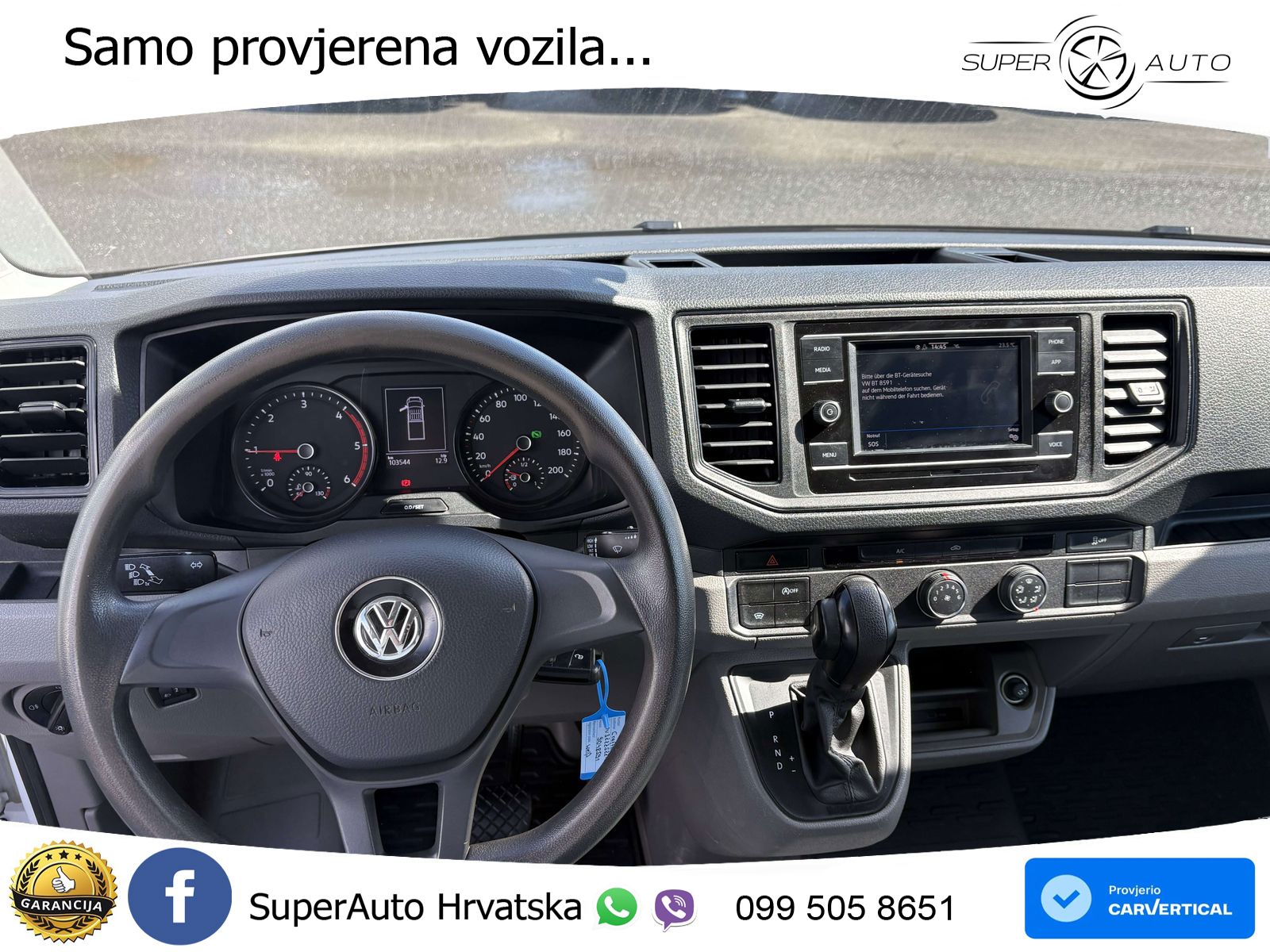 VW Crafter