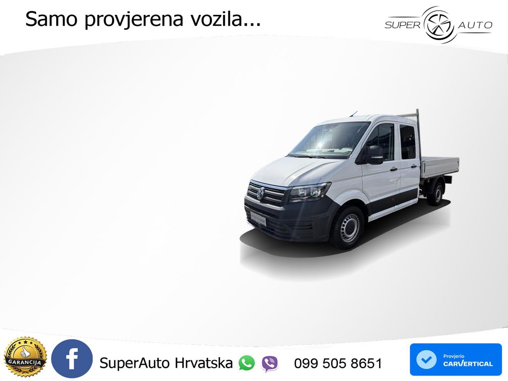 VW Crafter