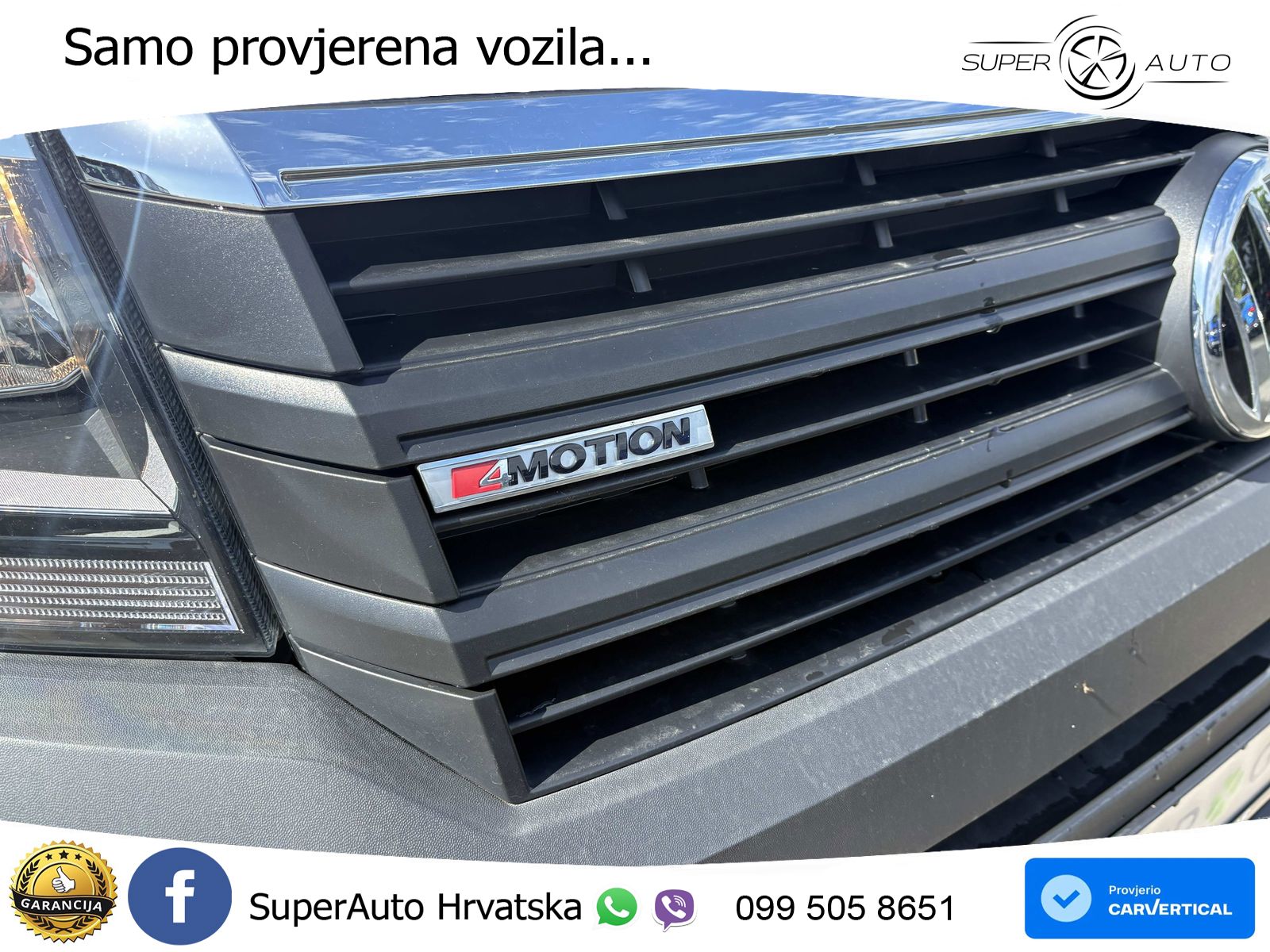 VW Crafter