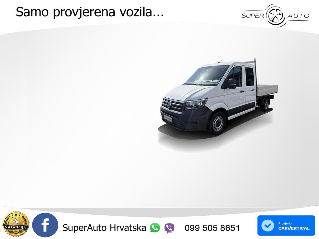 VW Crafter