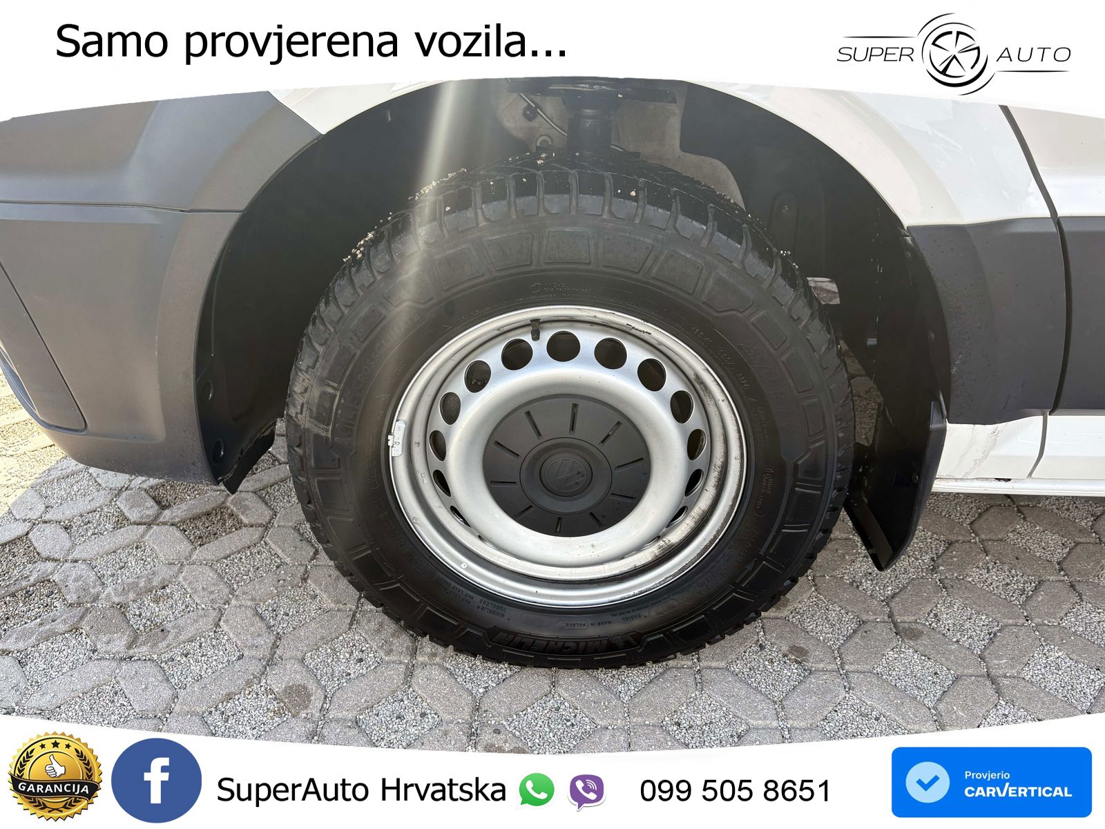 VW Crafter