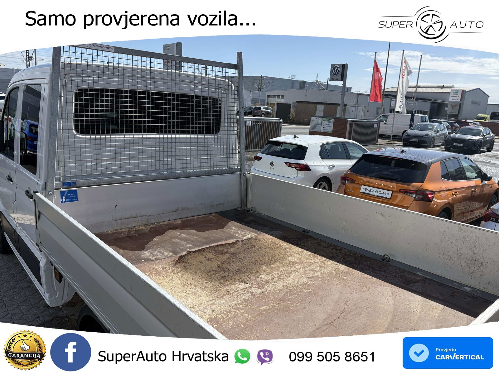 VW Crafter
