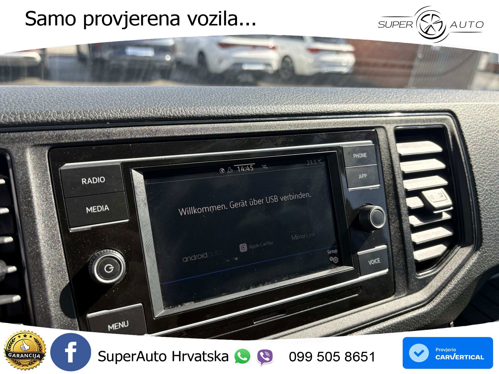 VW Crafter