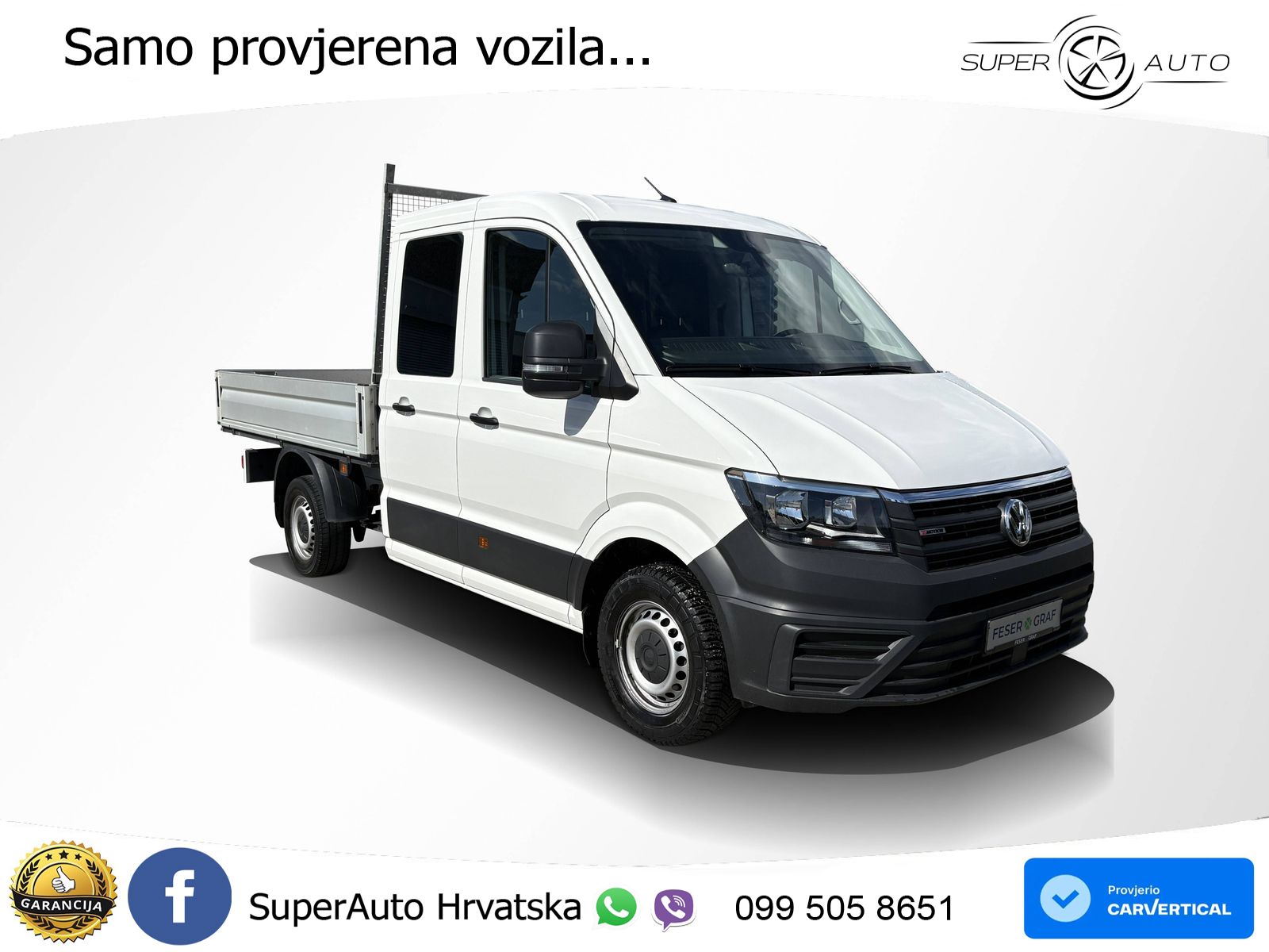 VW Crafter
