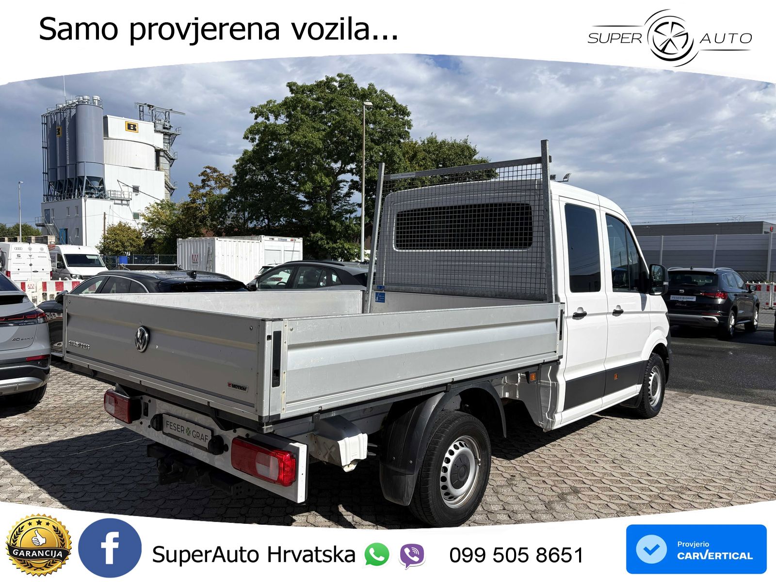 VW Crafter