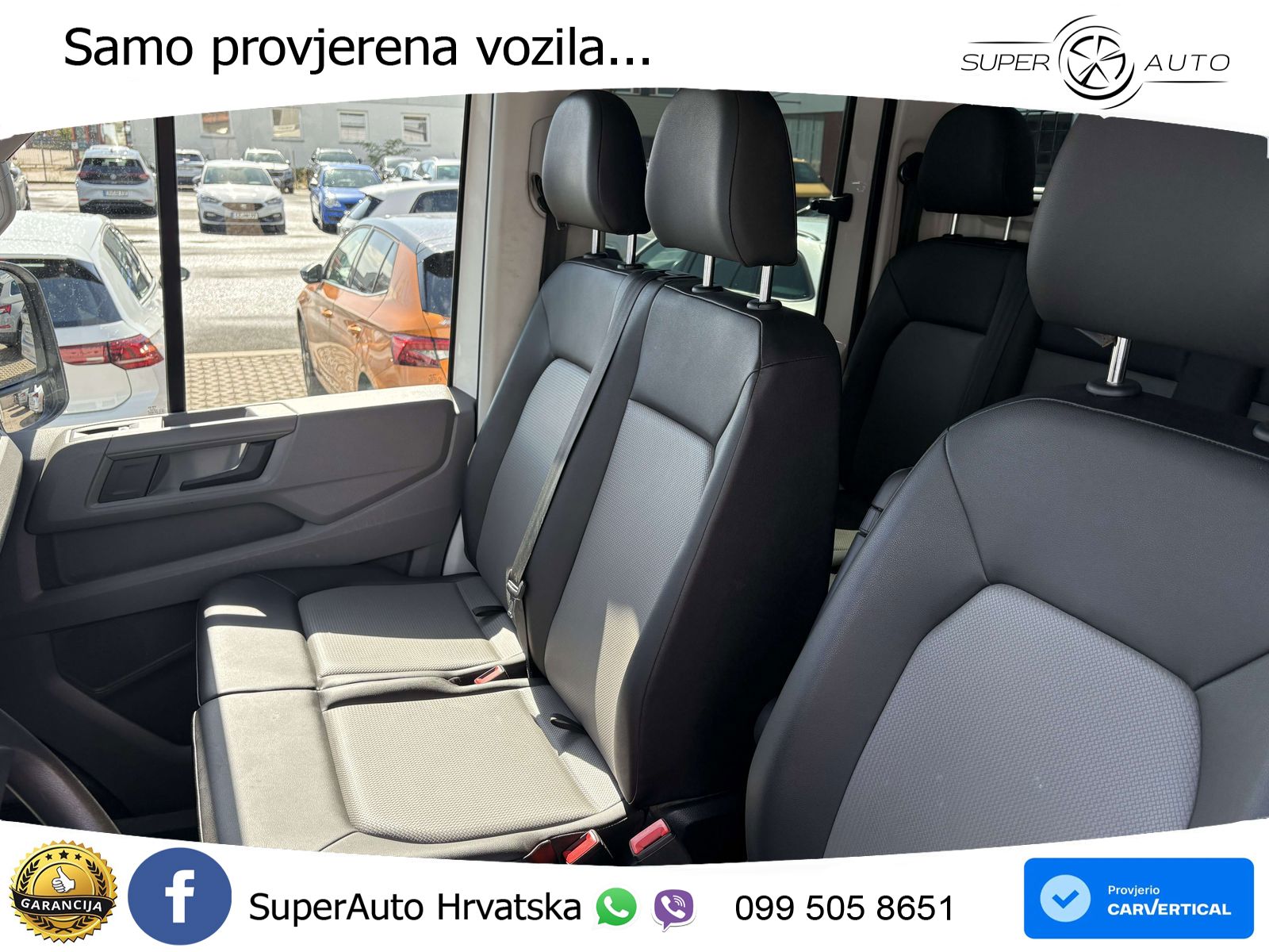 VW Crafter