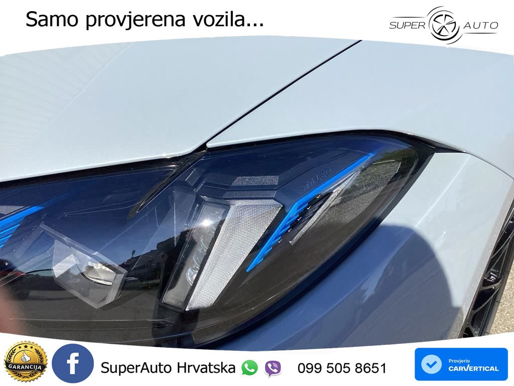BMW M4 Convertible Competition 3.0 (530 KS) xDrive Steptronic