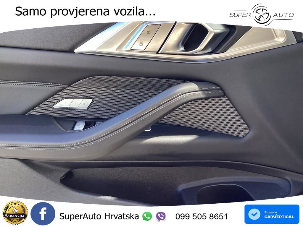 BMW M4 Convertible Competition 3.0 (530 KS) xDrive Steptronic