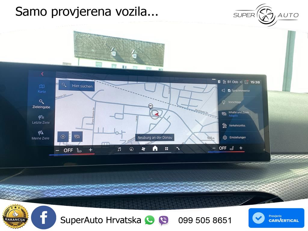 BMW M4 Convertible Competition 3.0 (530 KS) xDrive Steptronic
