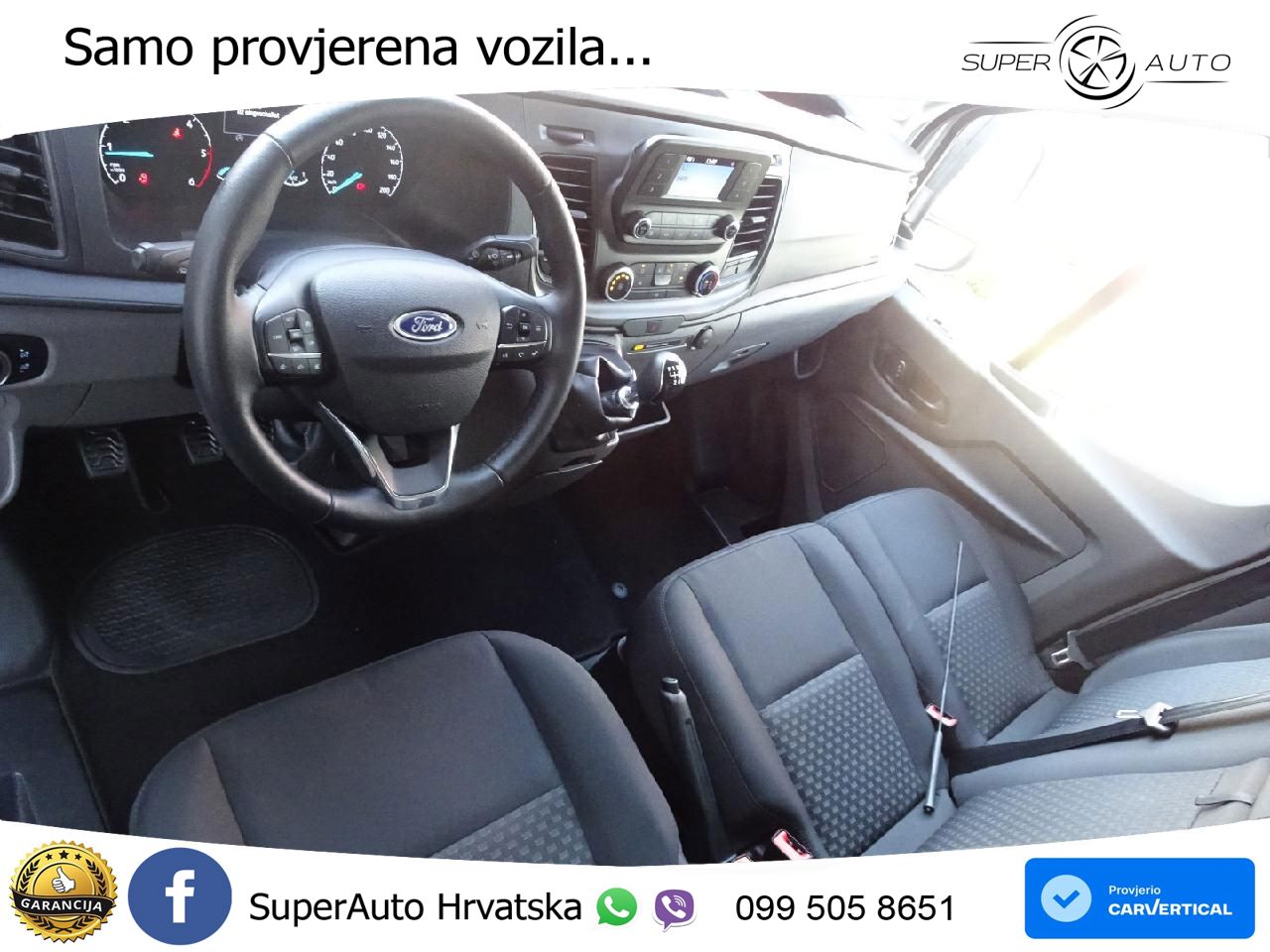 Ford Transit 131 KS