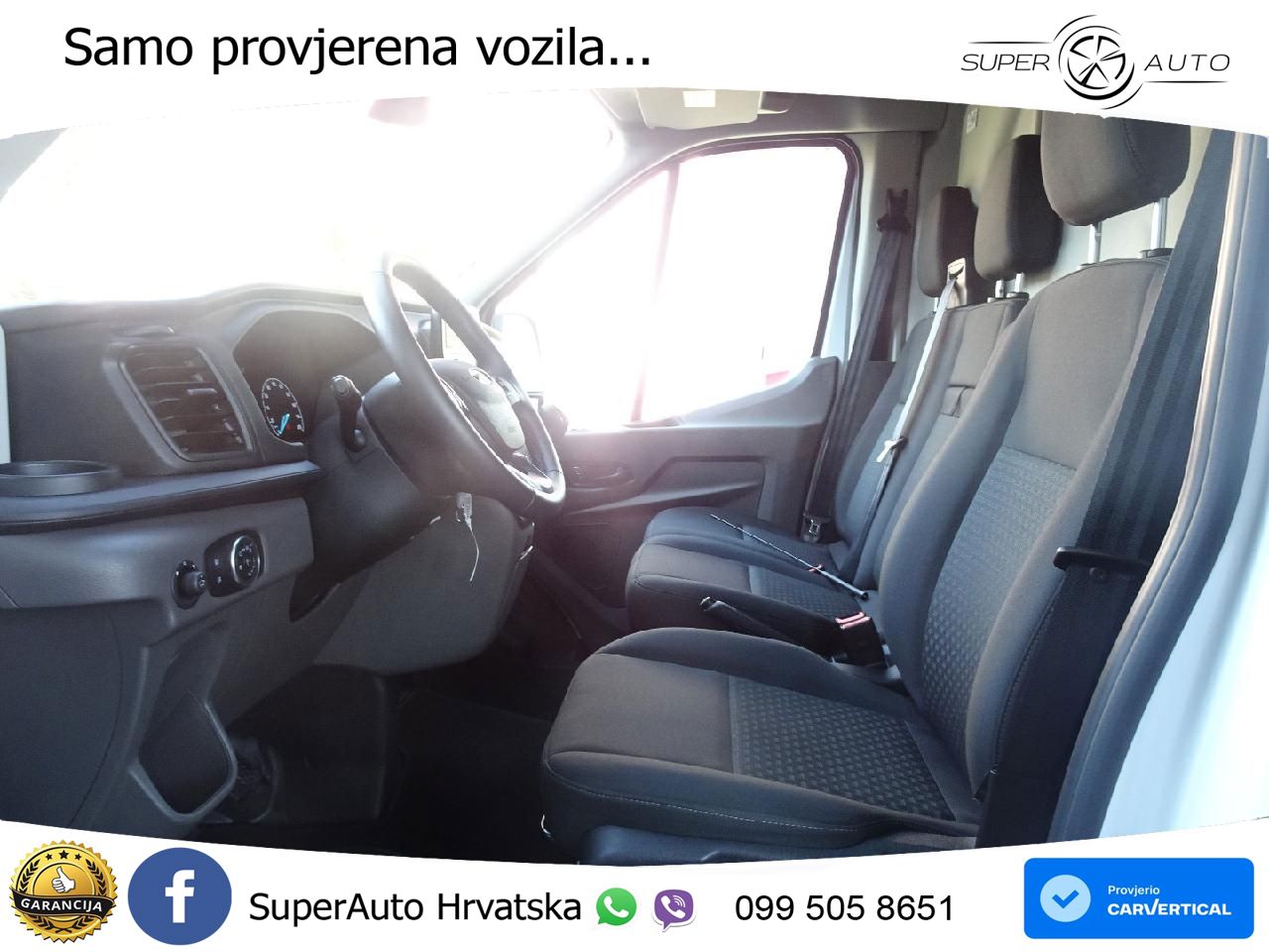 Ford Transit 131 KS