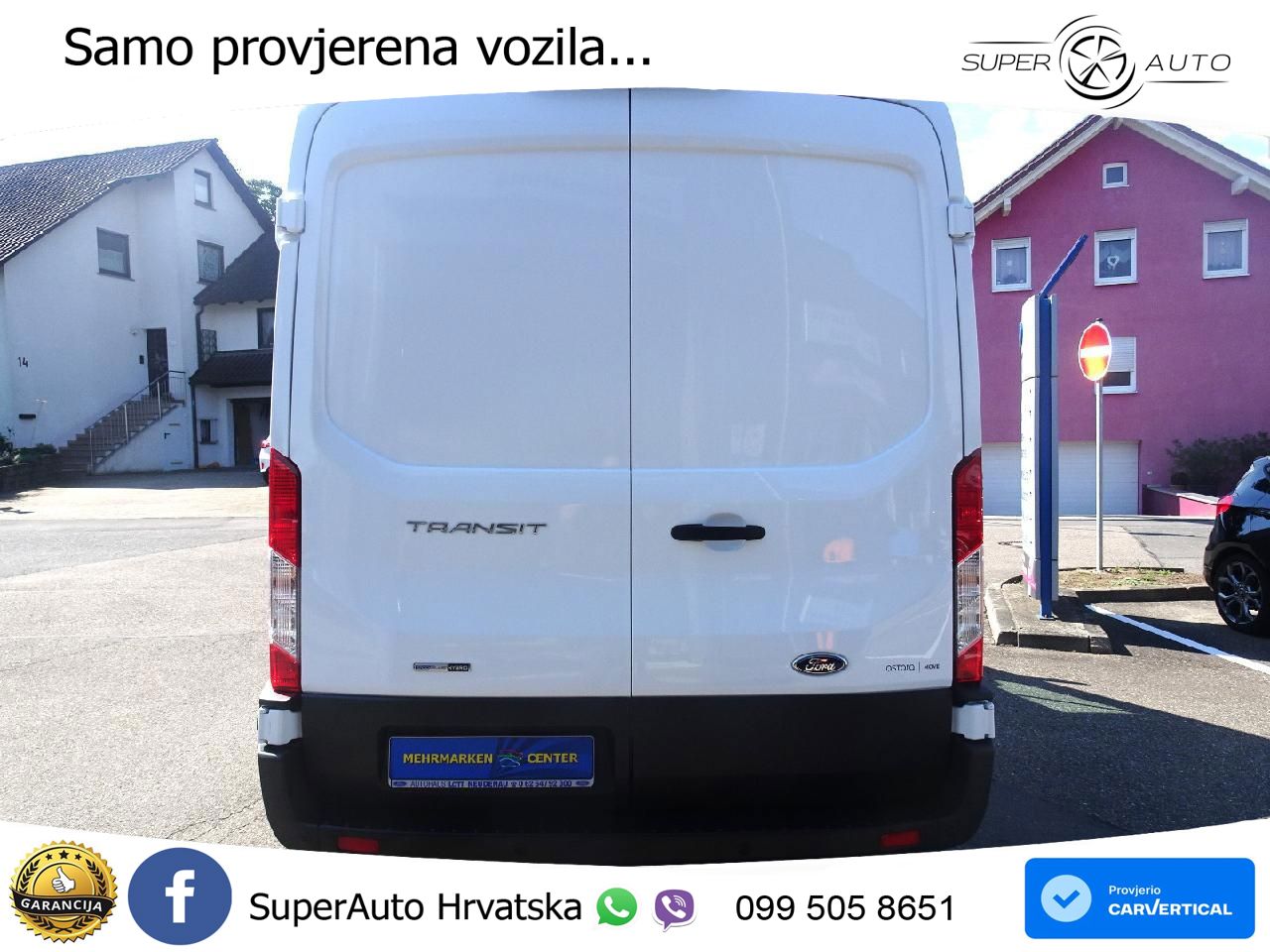 Ford Transit 131 KS