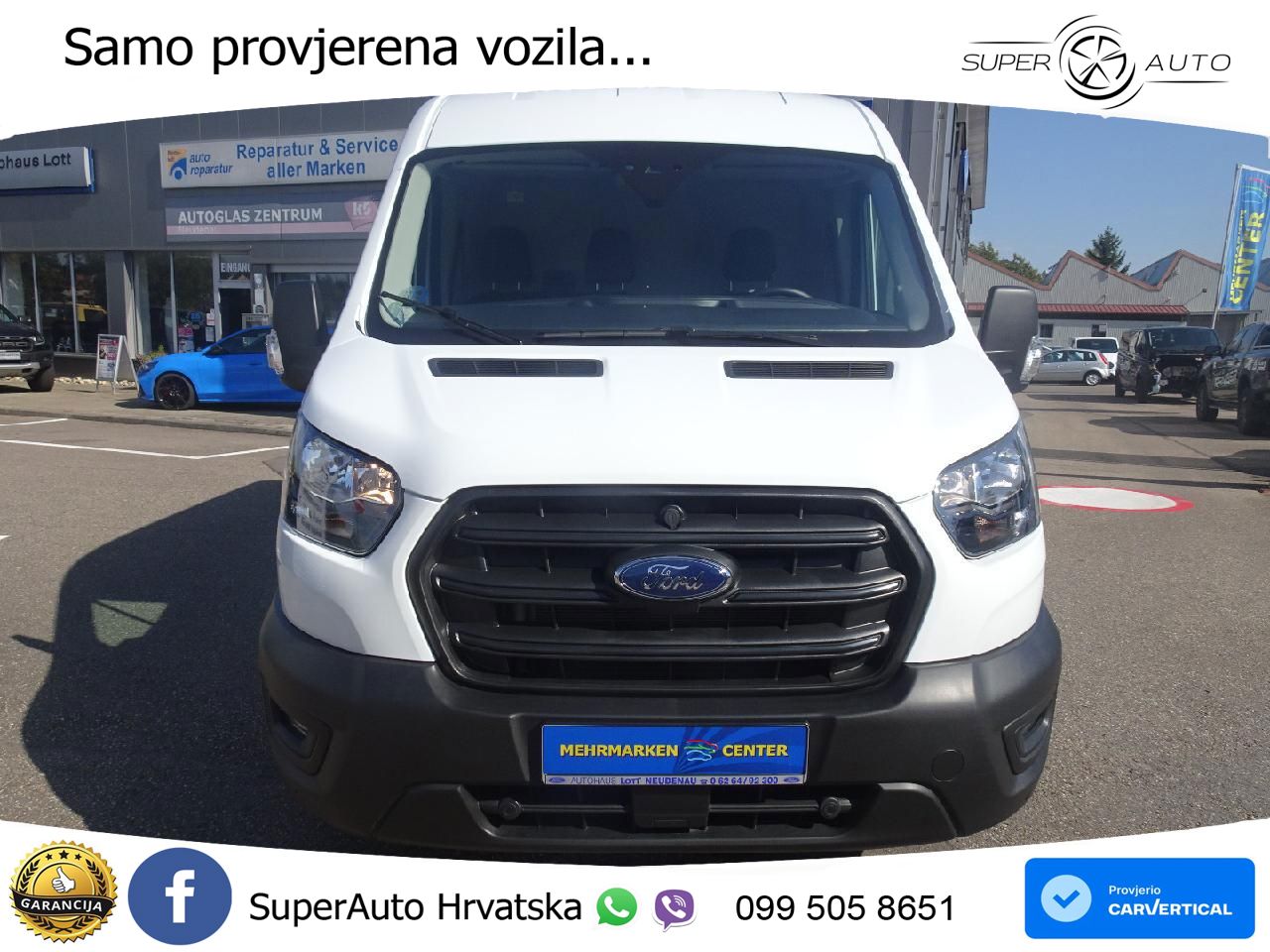 Ford Transit 131 KS