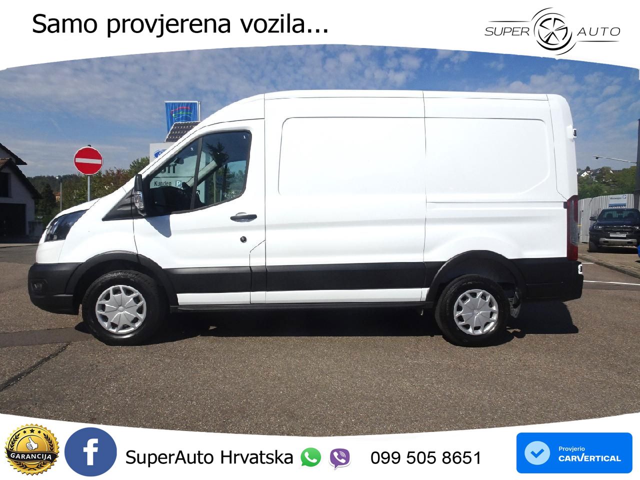 Ford Transit 131 KS