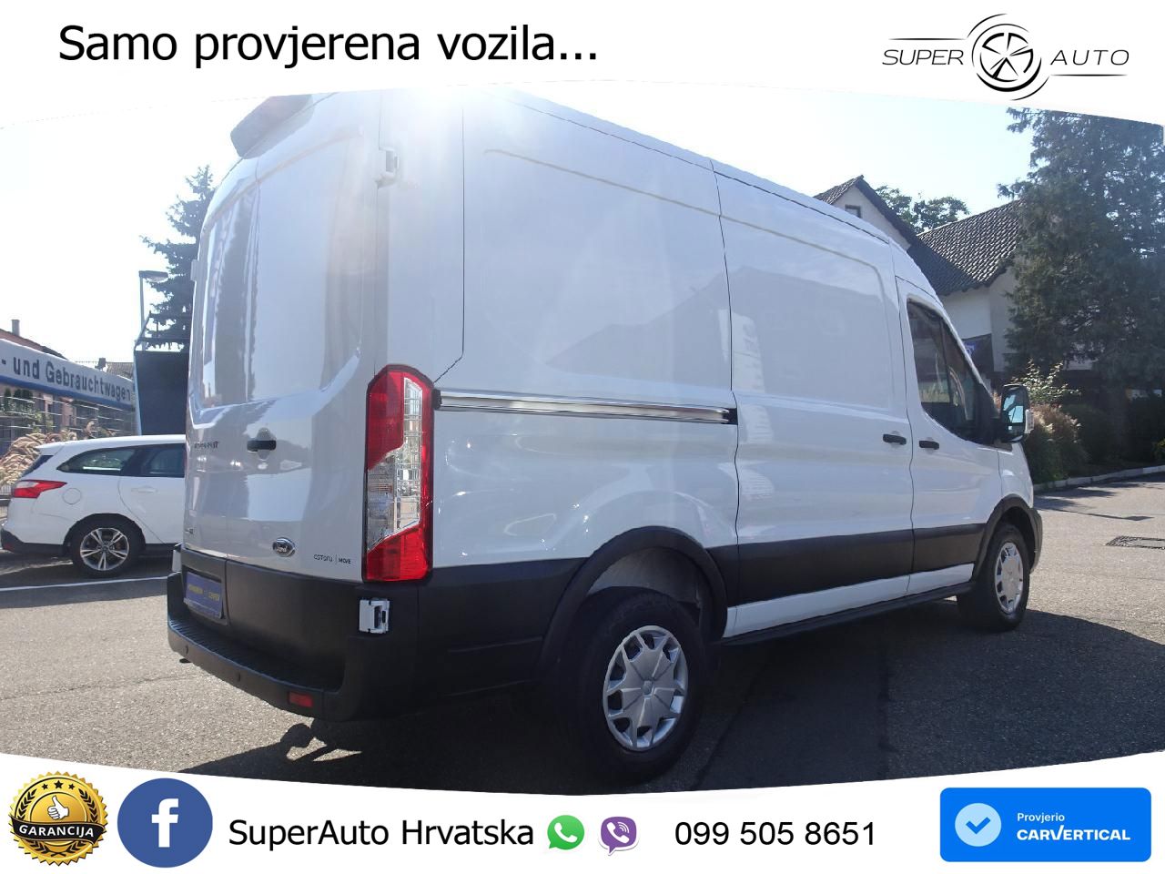 Ford Transit 131 KS