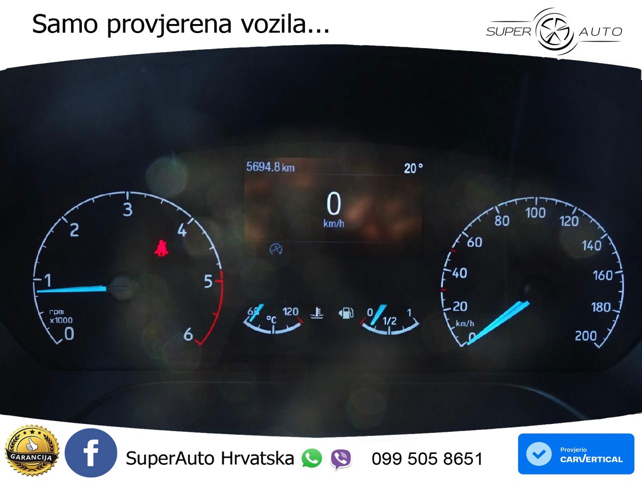 Ford Transit 131 KS