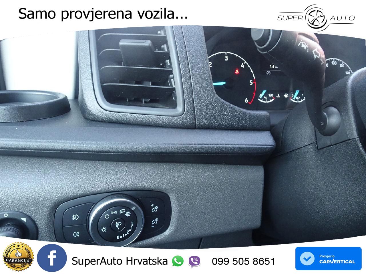 Ford Transit 131 KS