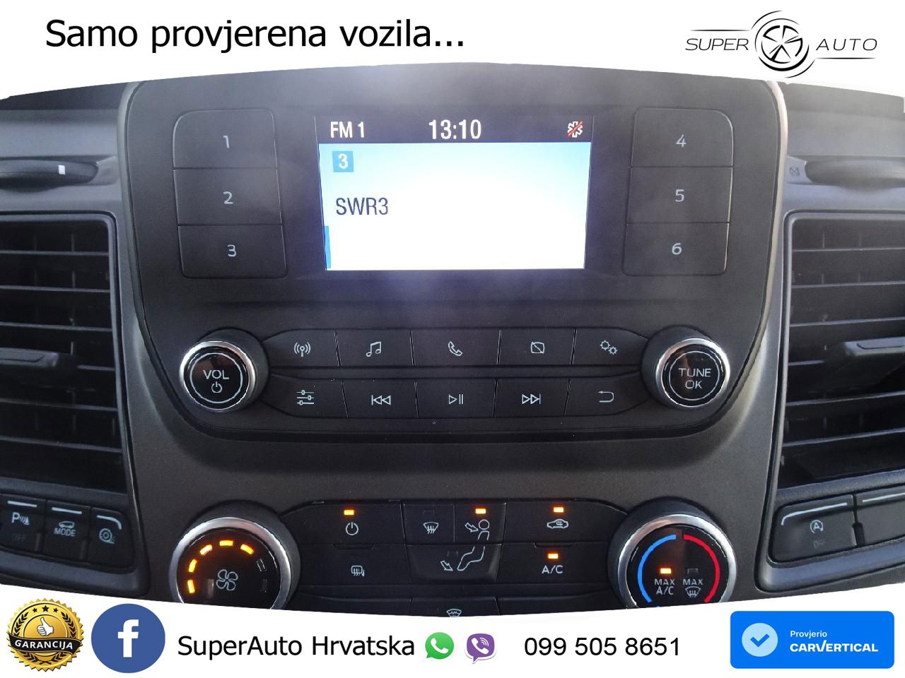 Ford Transit 131 KS