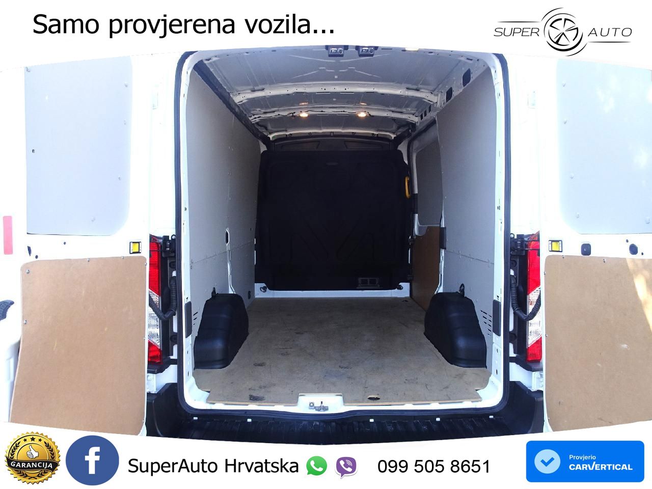 Ford Transit 131 KS