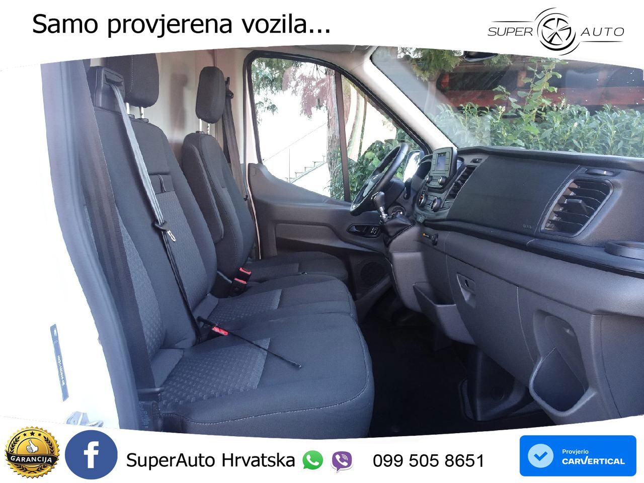 Ford Transit 131 KS