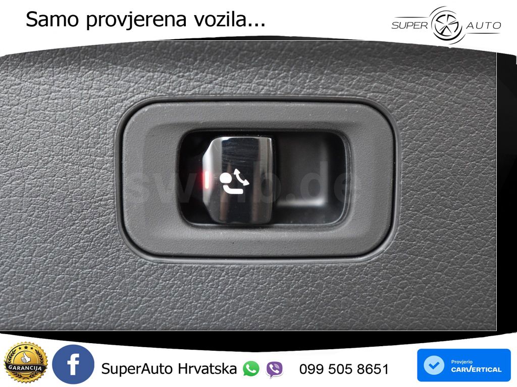 Mercedes EQE SUV 500 105 kWh (408 KS) 4MATIC