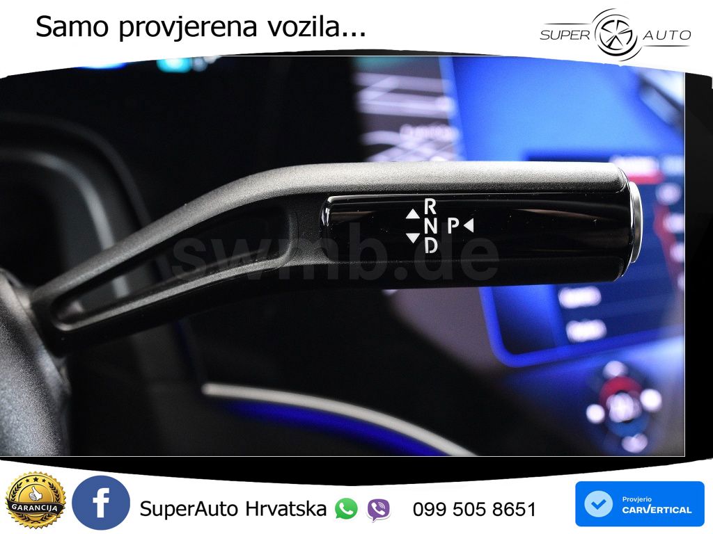 Mercedes EQE SUV 500 105 kWh (408 KS) 4MATIC