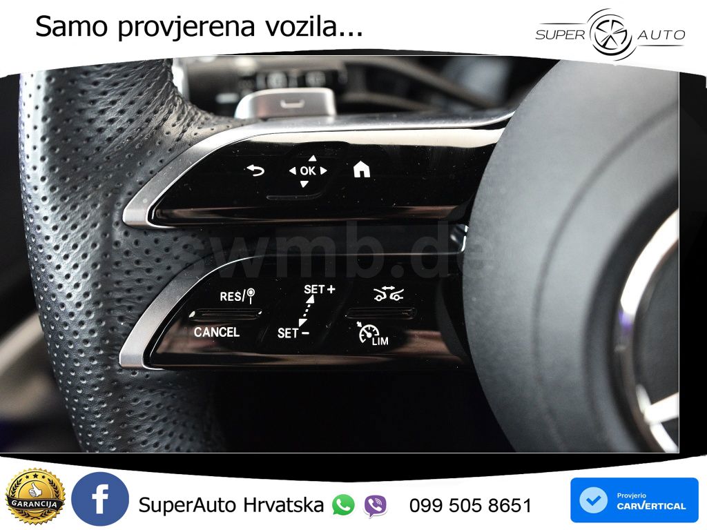 Mercedes EQE SUV 500 105 kWh (408 KS) 4MATIC