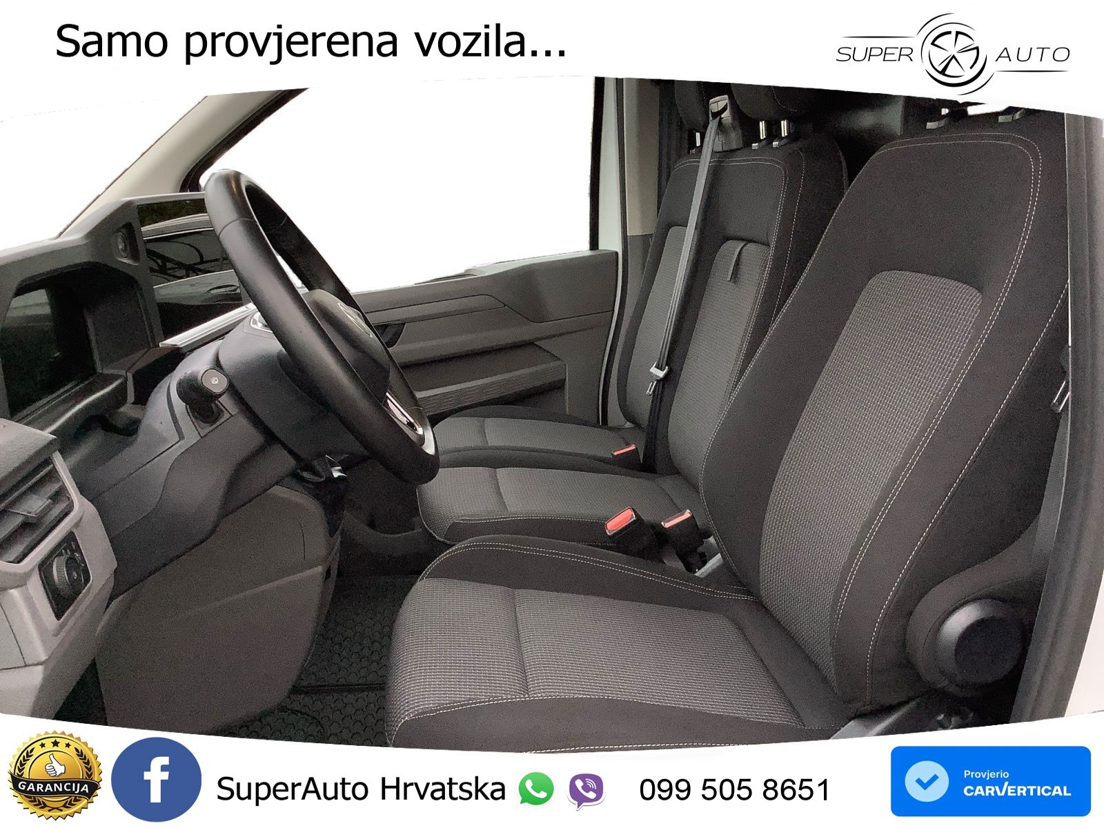 VW Transporter 110 KS