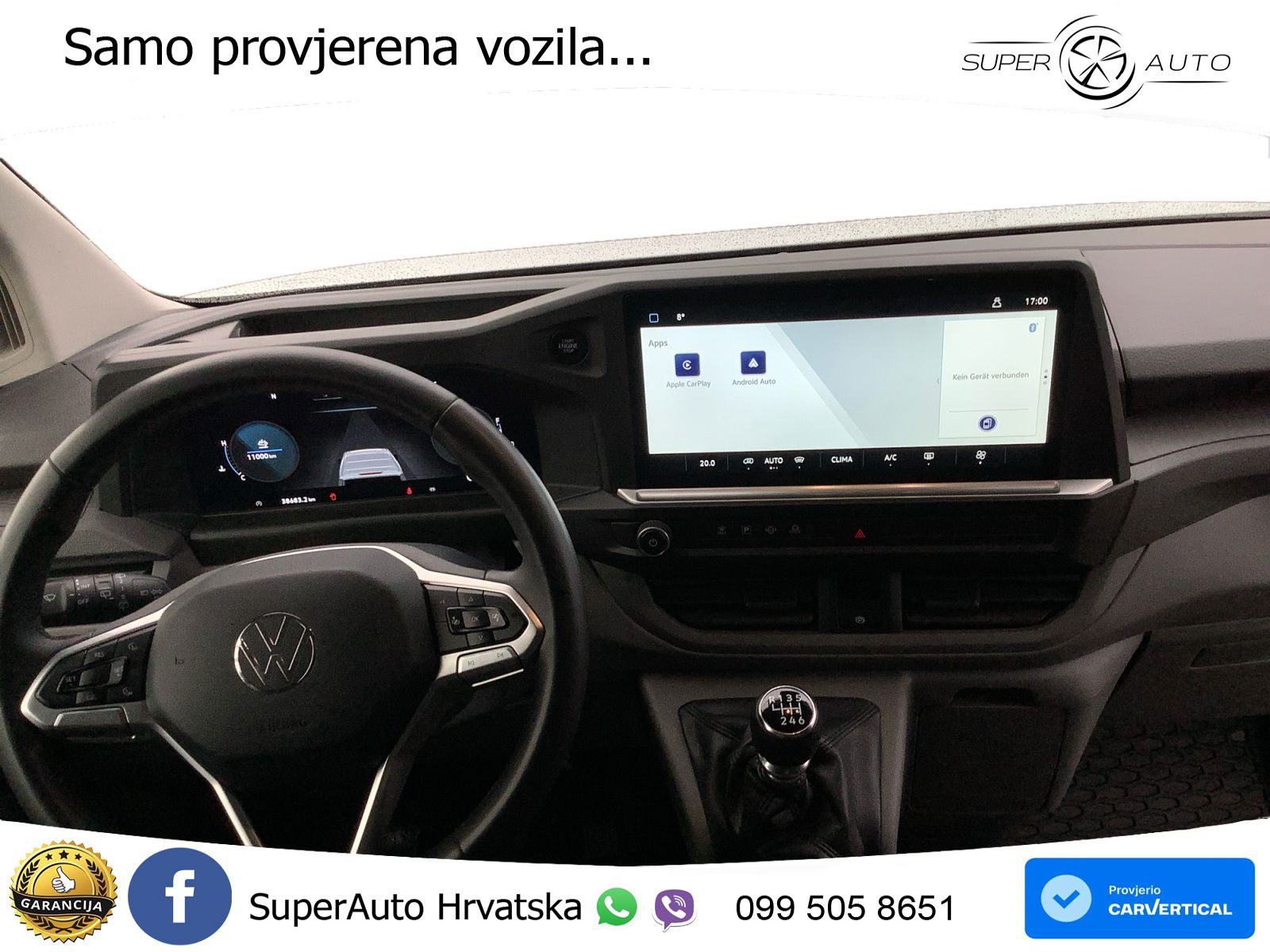 VW Transporter 110 KS
