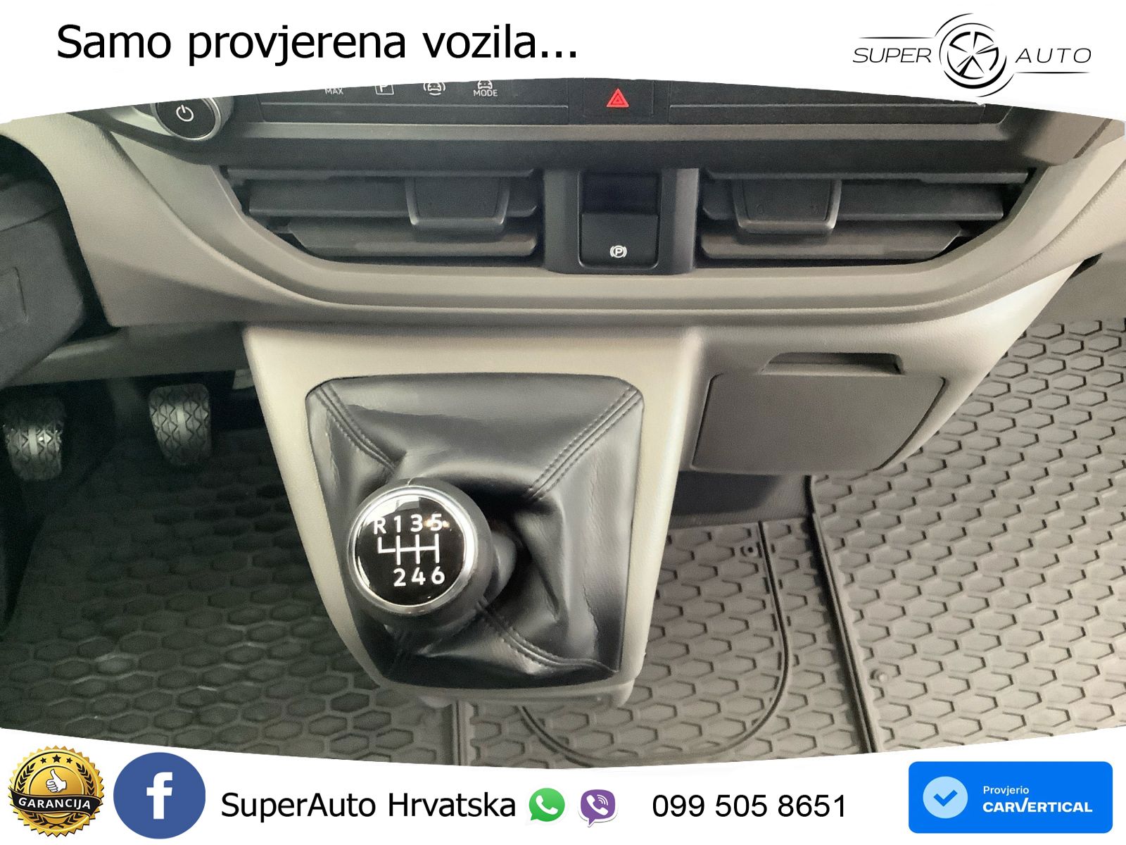 VW Transporter 110 KS