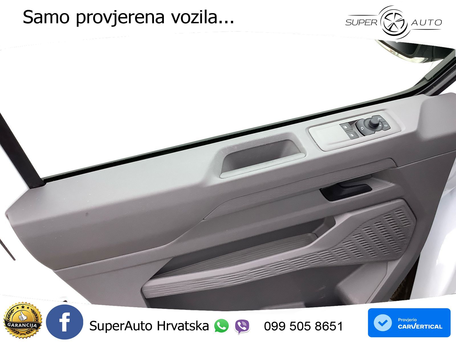 VW Transporter 110 KS