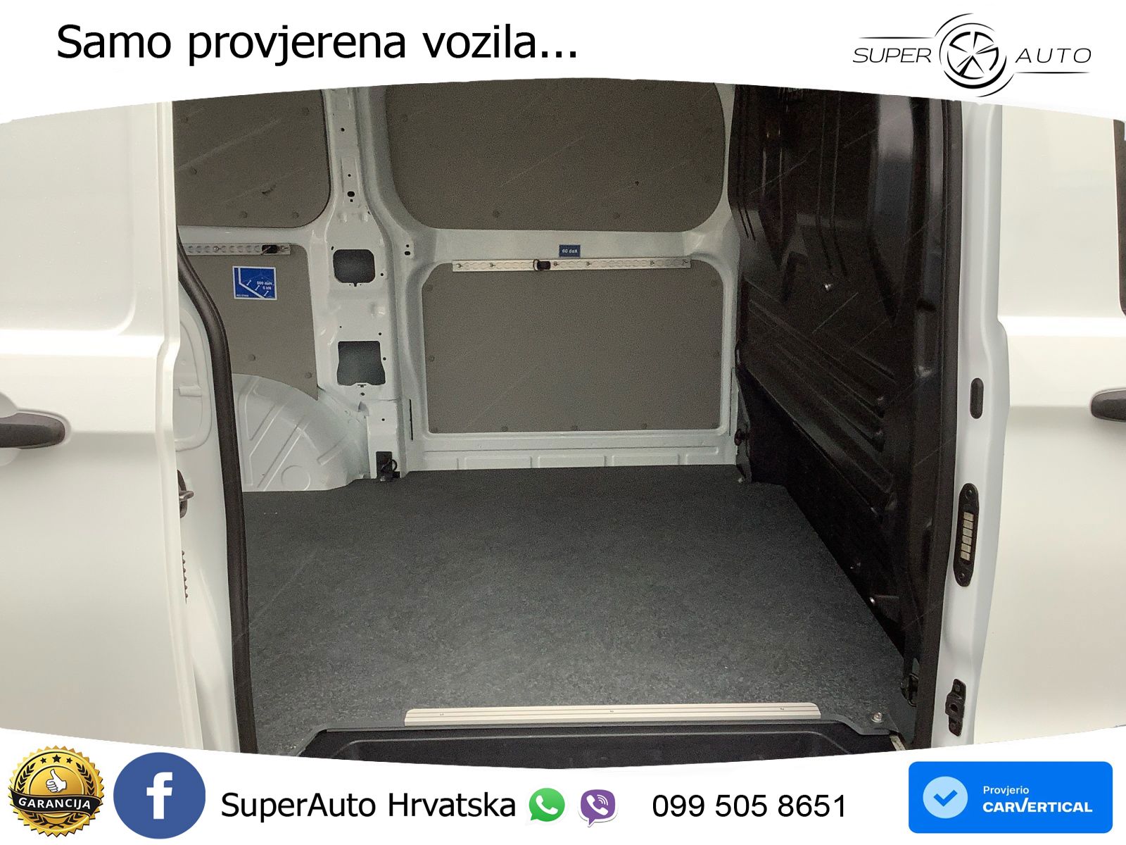 VW Transporter 110 KS