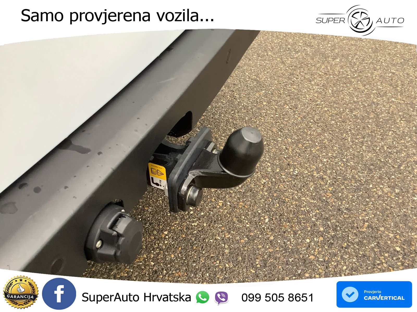 VW Transporter 110 KS
