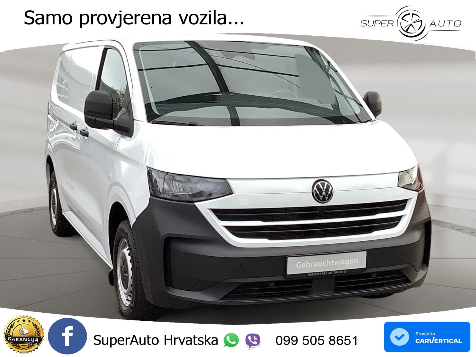 VW Transporter 110 KS