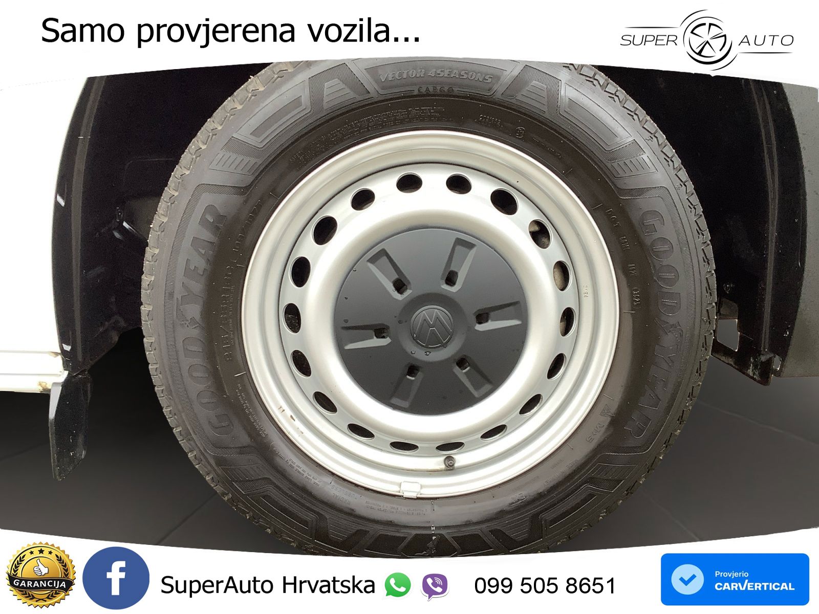 VW Transporter 110 KS