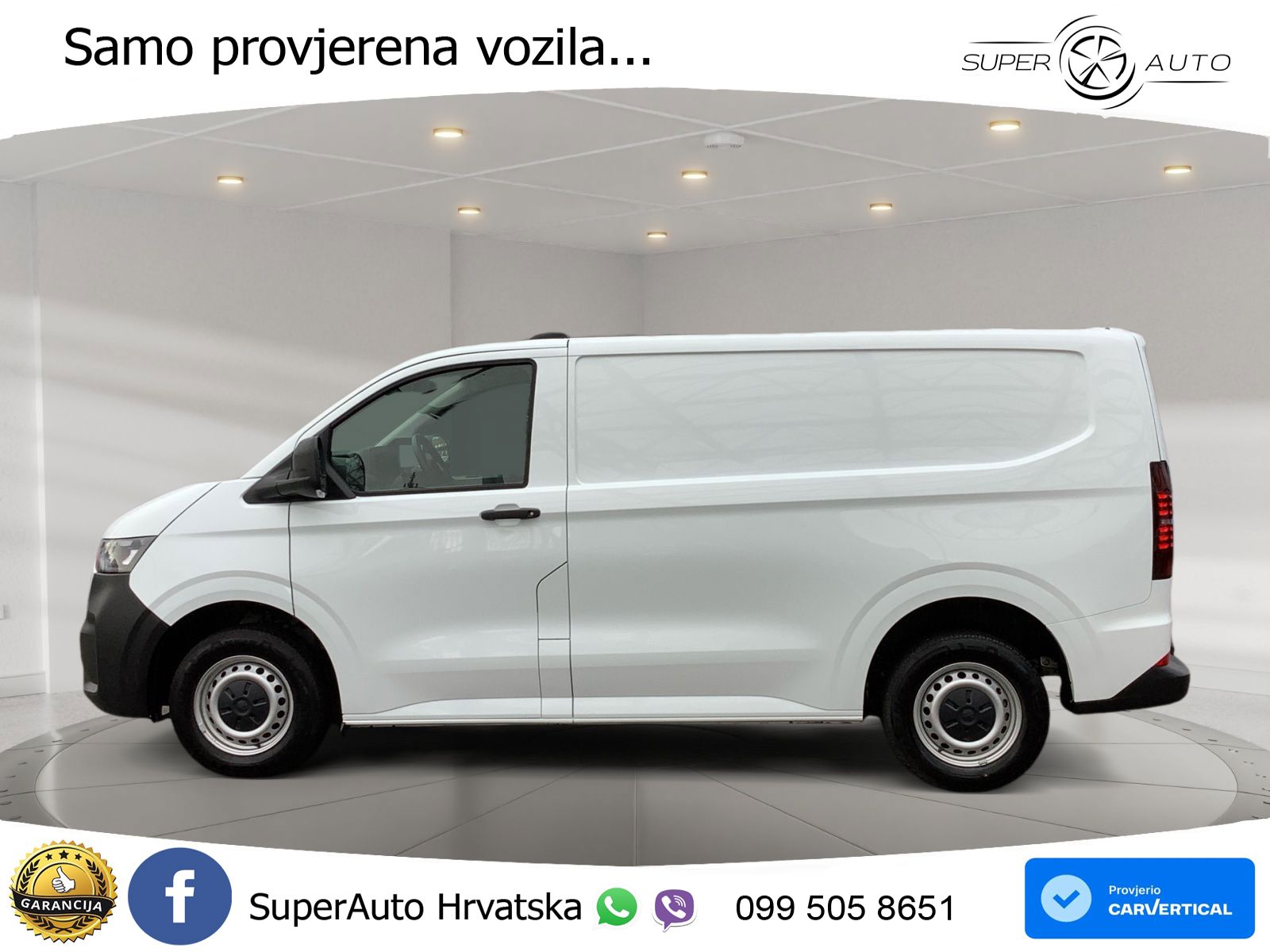 VW Transporter 110 KS