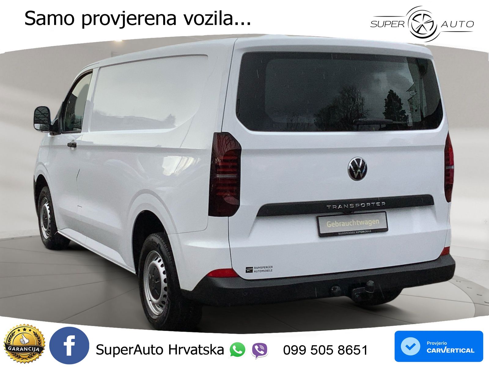 VW Transporter 110 KS