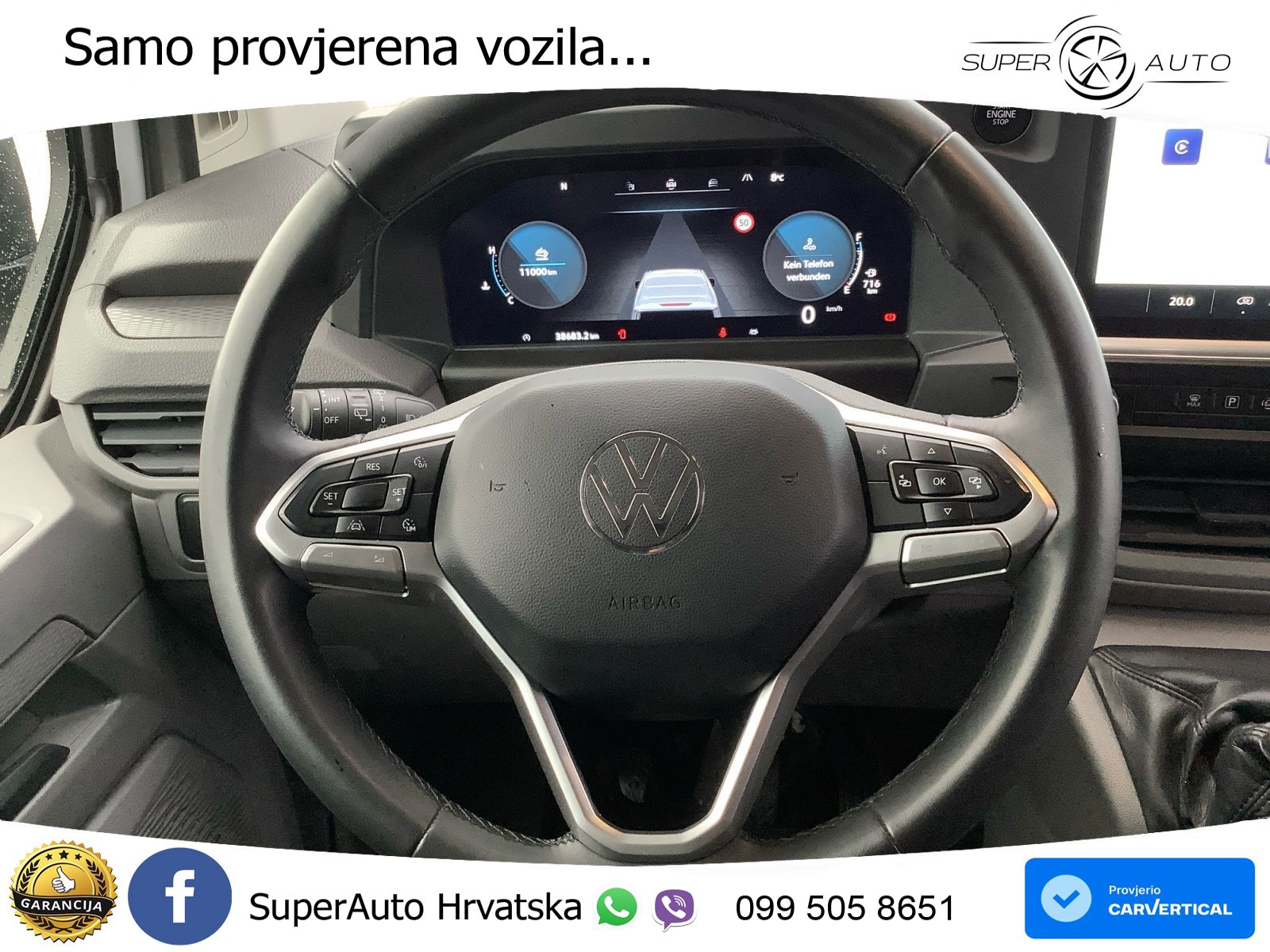 VW Transporter 110 KS