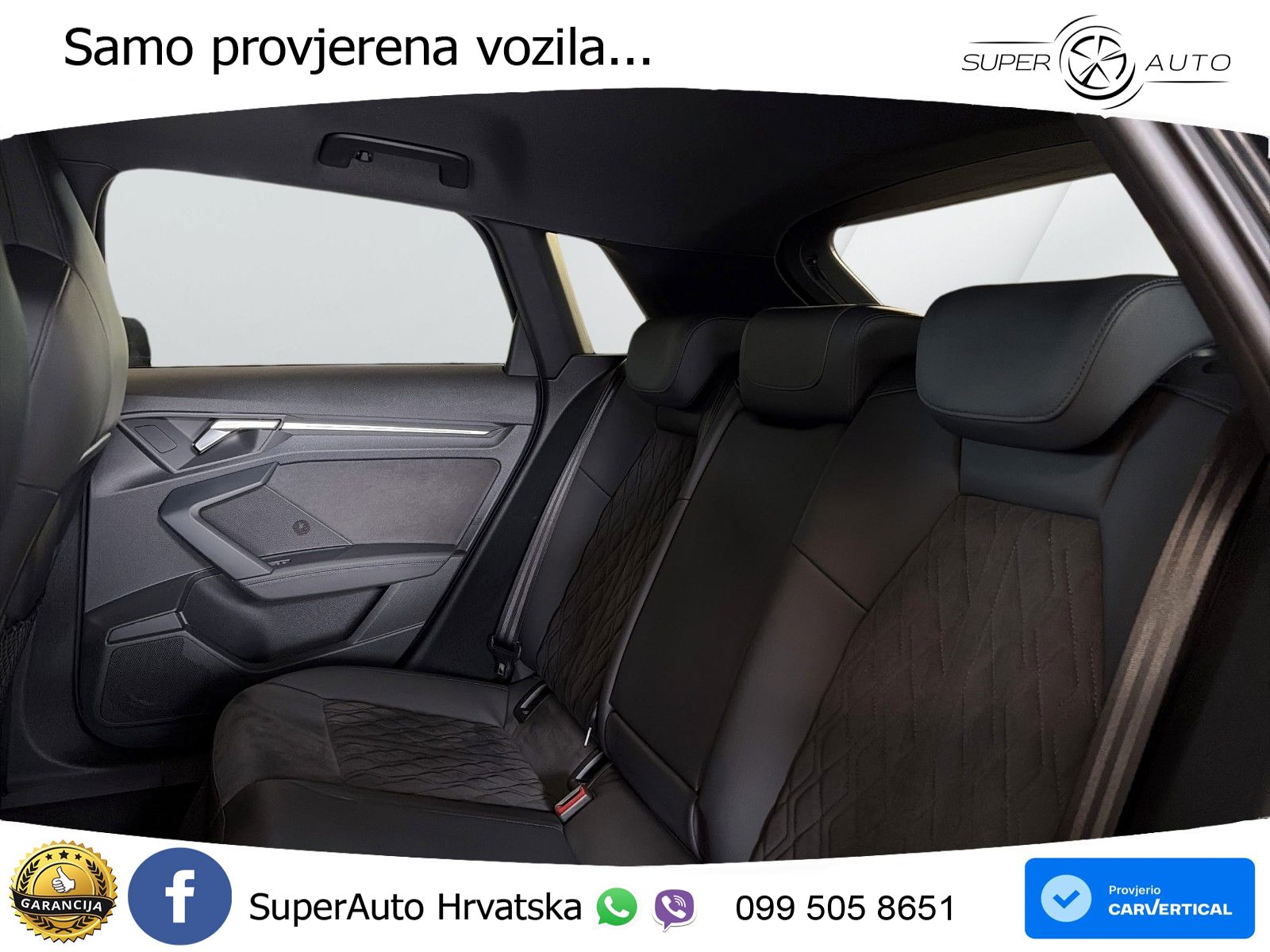 Audi RS3 Sportback 2.5 TFSI (400 KS) quattro S tronic