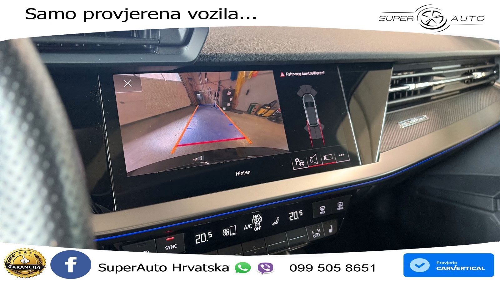 Audi RS3 Sportback 2.5 TFSI (400 KS) quattro S tronic