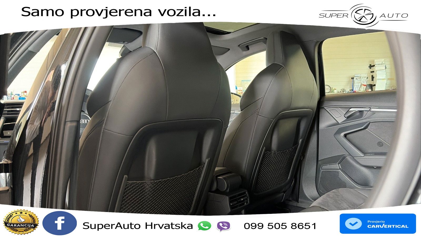 Audi RS3 Sportback 2.5 TFSI (400 KS) quattro S tronic