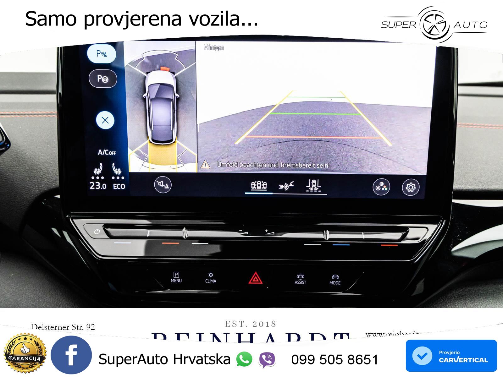 Volkswagen ID.4 GTX 82 kWh (299 KS) 4MOTION