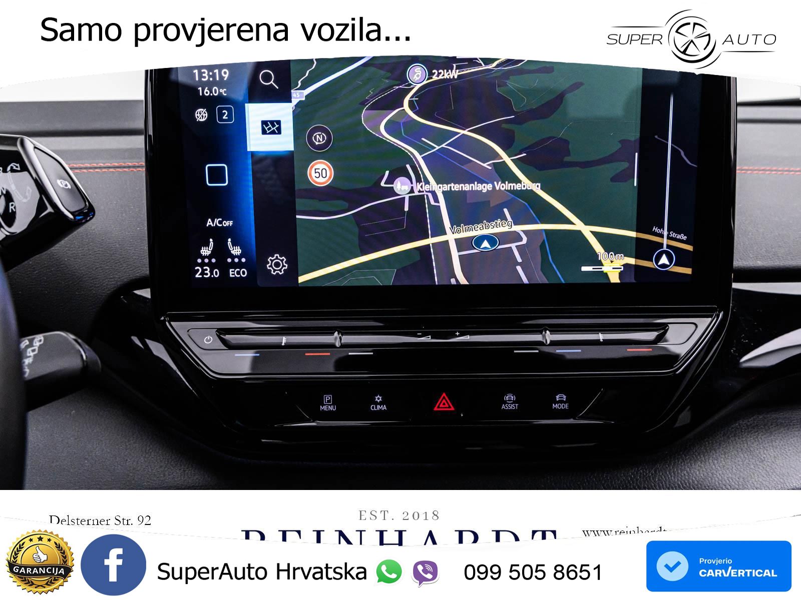 Volkswagen ID.4 GTX 82 kWh (299 KS) 4MOTION