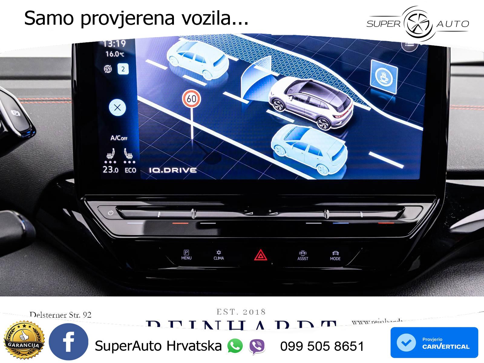 Volkswagen ID.4 GTX 82 kWh (299 KS) 4MOTION