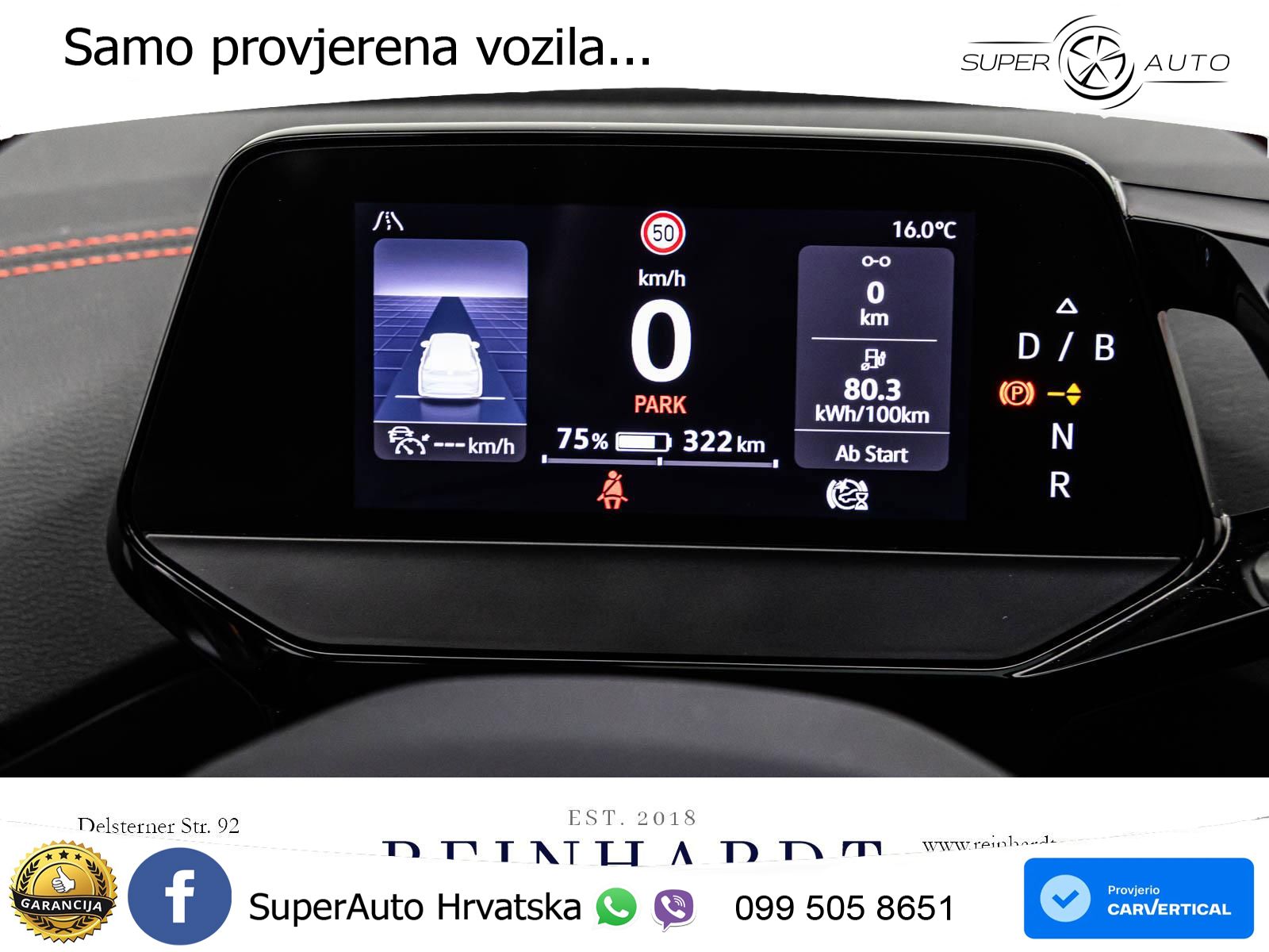 Volkswagen ID.4 GTX 82 kWh (299 KS) 4MOTION