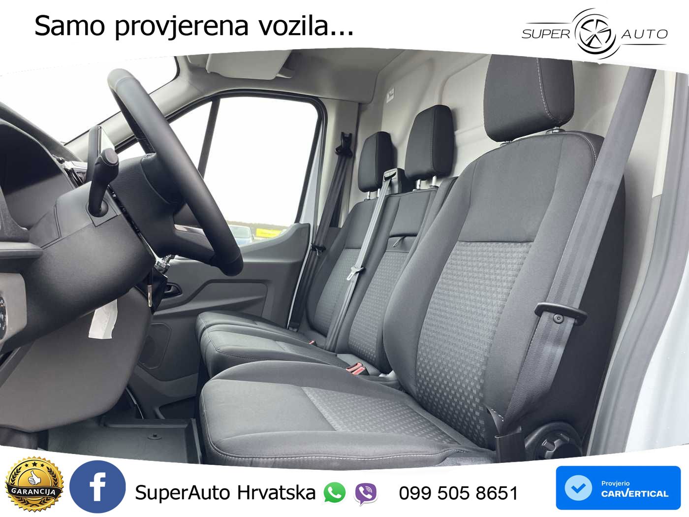 Ford Transit 131 KS