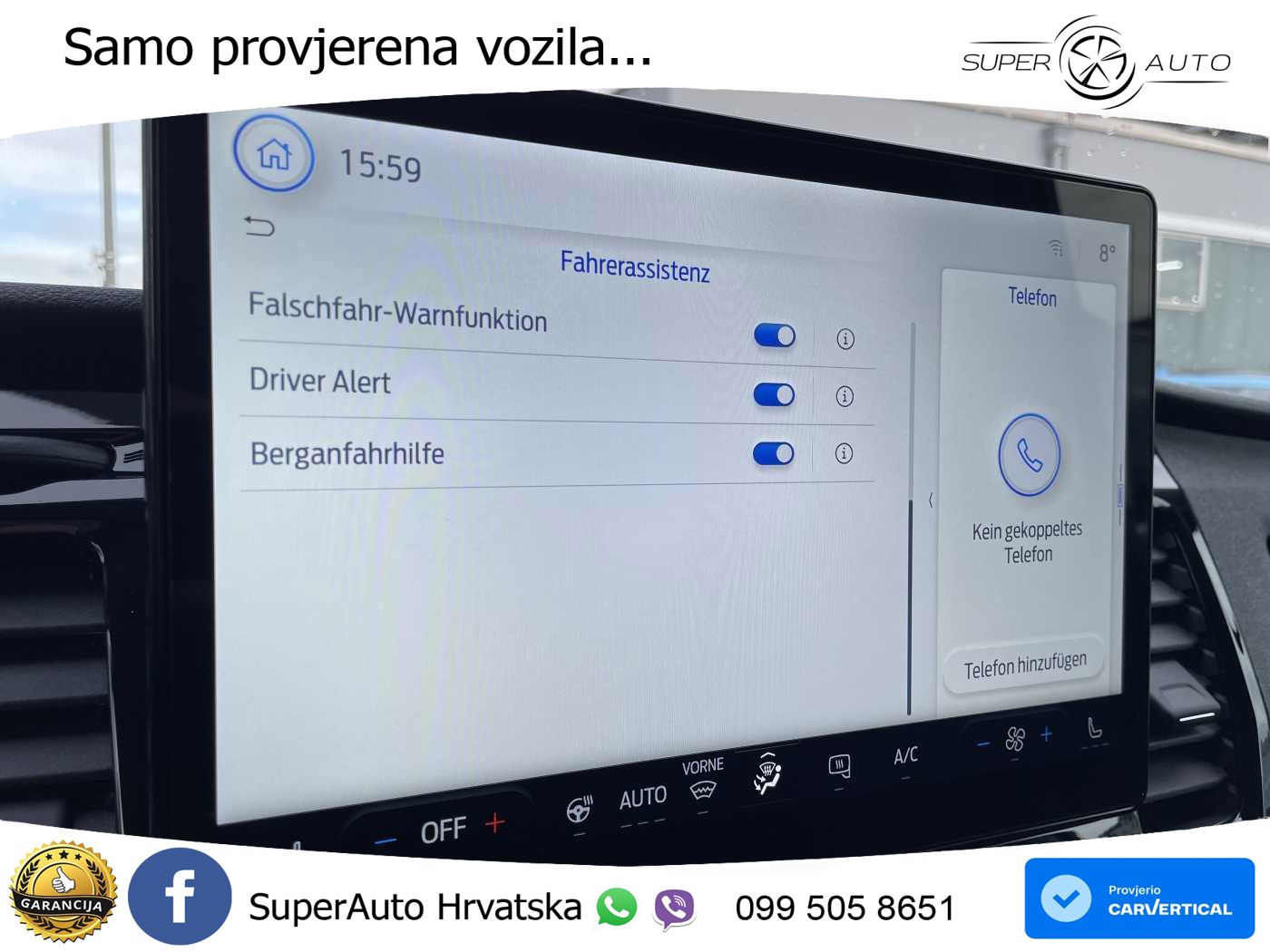 Ford Transit 131 KS