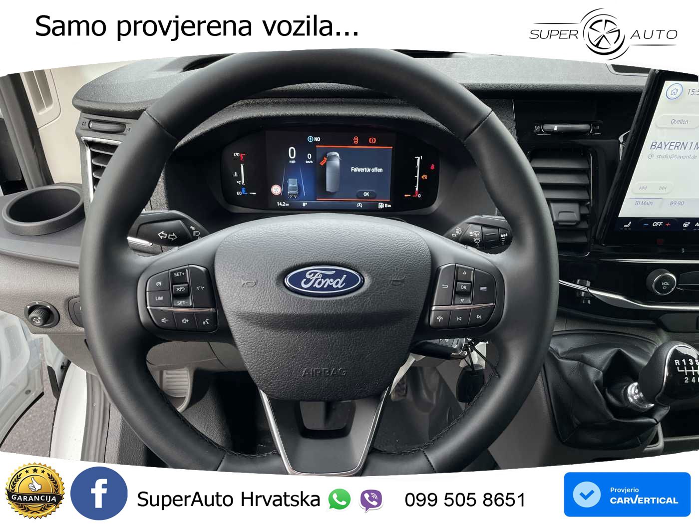 Ford Transit 131 KS