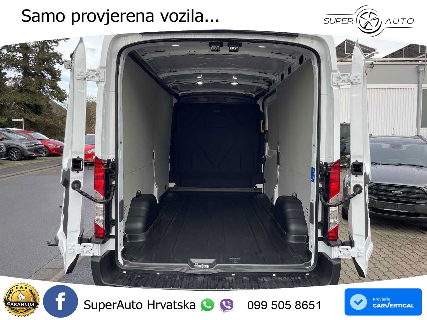 Ford Transit 131 KS