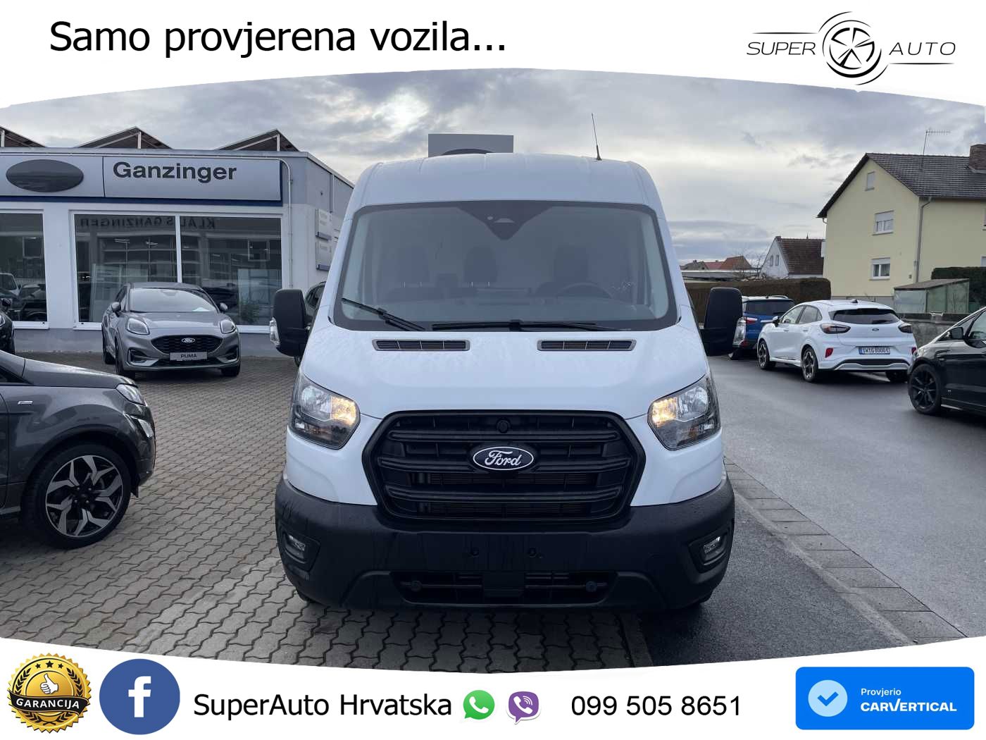 Ford Transit 131 KS